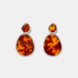 Irregular Shaped Earrings